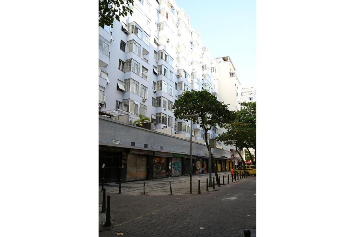 Suh Copacabana 16 Walk A Little To The Beach! Rio de Janeiro Buitenkant foto
